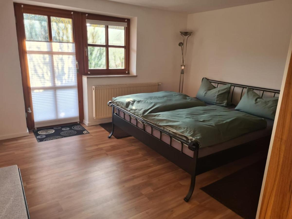 Altmuehltaler Ferienwohnung Beilngries Ngoại thất bức ảnh