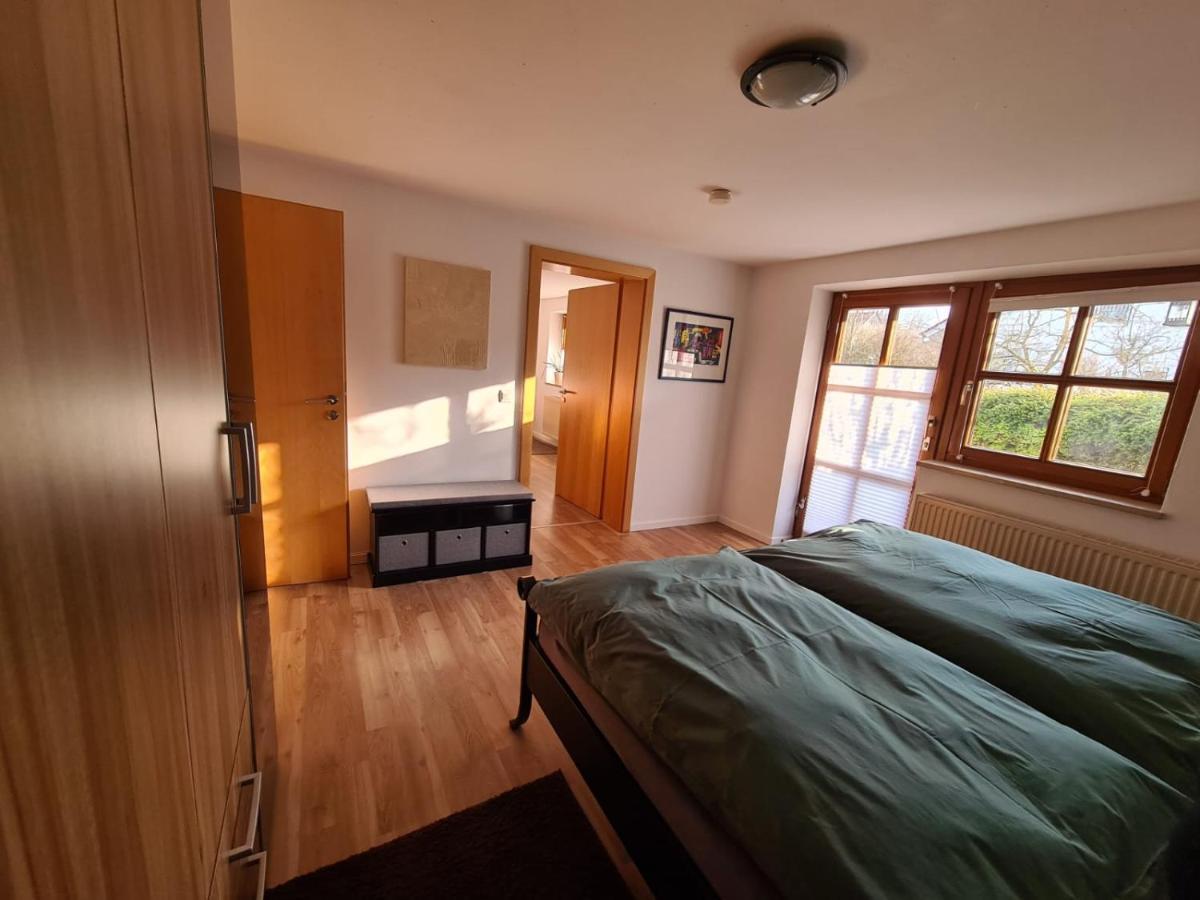 Altmuehltaler Ferienwohnung Beilngries Ngoại thất bức ảnh