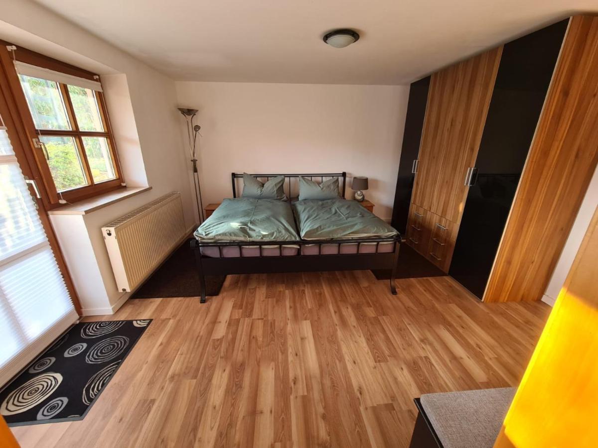 Altmuehltaler Ferienwohnung Beilngries Ngoại thất bức ảnh