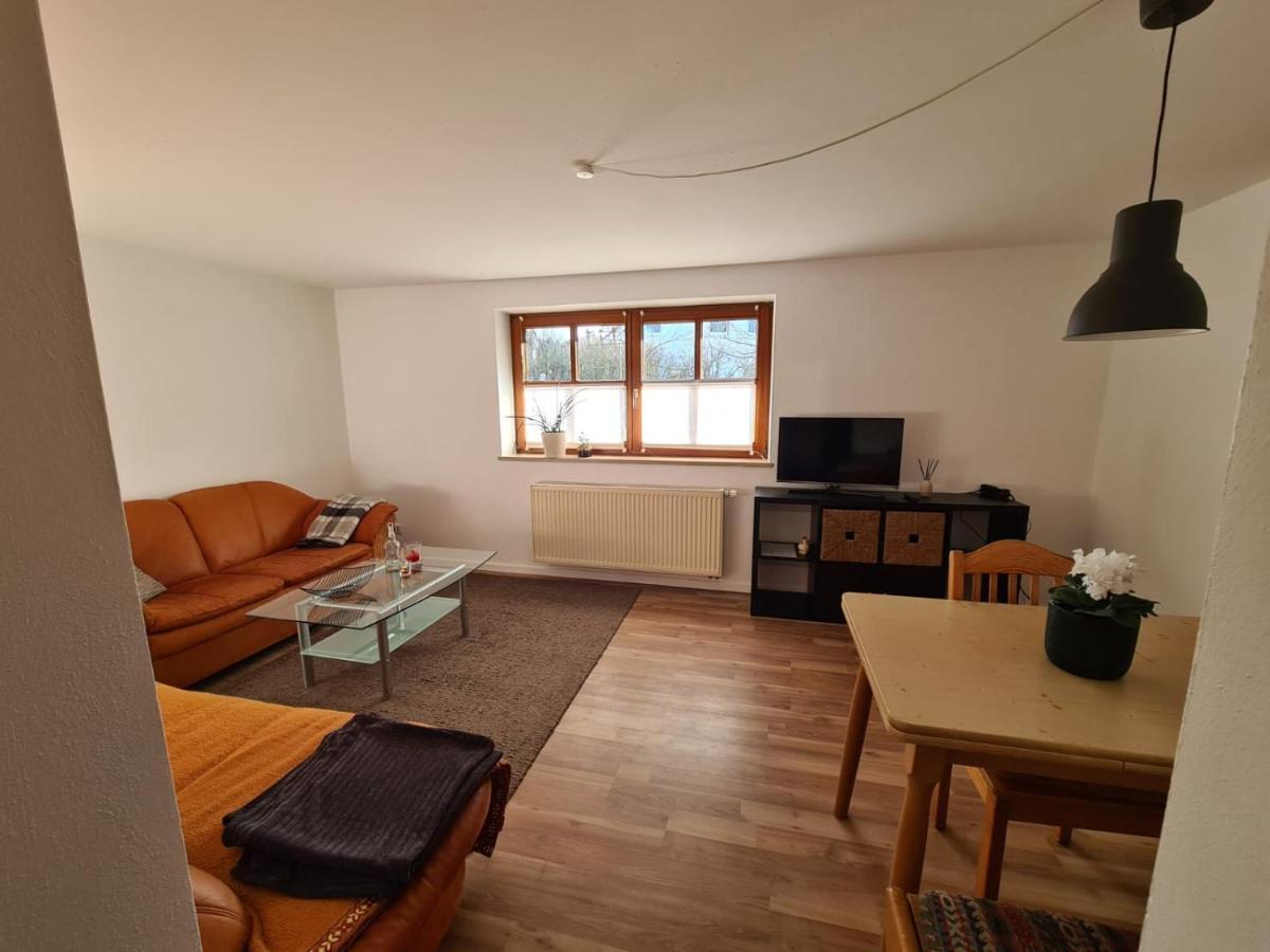 Altmuehltaler Ferienwohnung Beilngries Ngoại thất bức ảnh