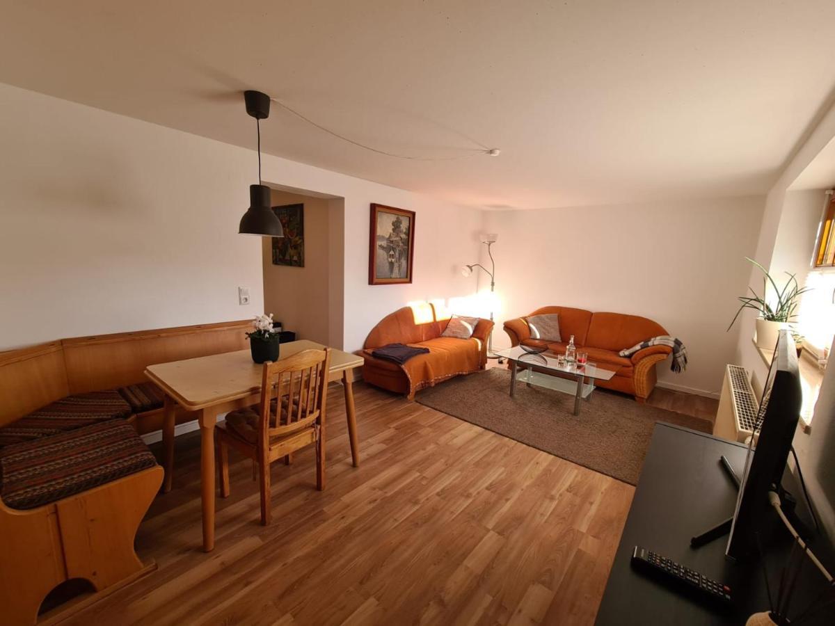 Altmuehltaler Ferienwohnung Beilngries Ngoại thất bức ảnh
